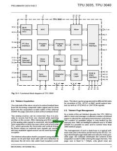 浏览型号TPU3035的Datasheet PDF文件第7页