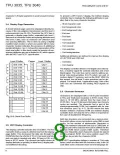 浏览型号TPU3035的Datasheet PDF文件第8页