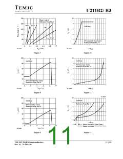 浏览型号U211B2的Datasheet PDF文件第11页