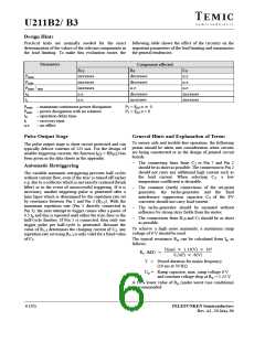浏览型号U211B2的Datasheet PDF文件第6页