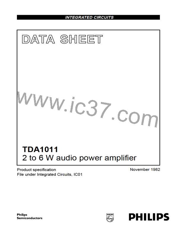 TDA1011图片预览