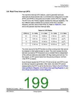 浏览型号68HC11的Datasheet PDF文件第199页