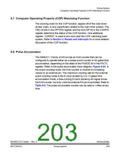 浏览型号68HC11的Datasheet PDF文件第203页