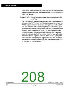 浏览型号68HC11的Datasheet PDF文件第208页