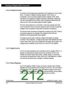 浏览型号68HC11的Datasheet PDF文件第212页