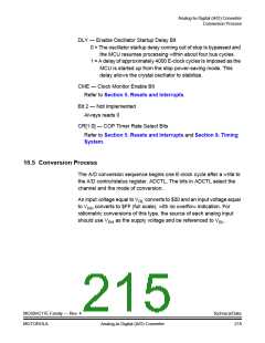 浏览型号68HC11的Datasheet PDF文件第215页
