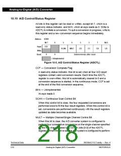 浏览型号68HC11的Datasheet PDF文件第218页