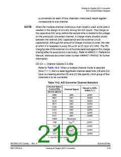 浏览型号68HC11的Datasheet PDF文件第219页