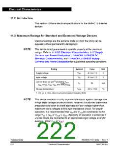 浏览型号68HC11的Datasheet PDF文件第222页