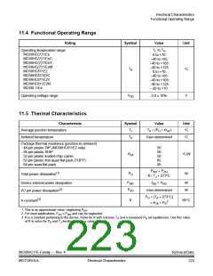 浏览型号68HC11的Datasheet PDF文件第223页