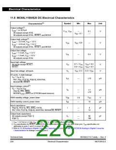 浏览型号68HC11的Datasheet PDF文件第226页
