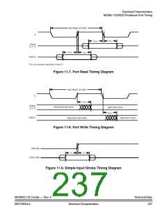 浏览型号68HC11的Datasheet PDF文件第237页