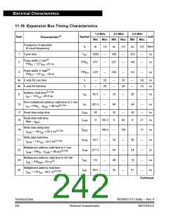 浏览型号68HC11的Datasheet PDF文件第242页