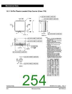 浏览型号68HC11的Datasheet PDF文件第254页