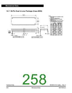 浏览型号68HC11的Datasheet PDF文件第258页