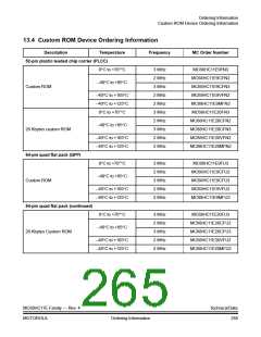 浏览型号68HC11的Datasheet PDF文件第265页