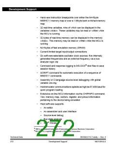浏览型号68HC11的Datasheet PDF文件第272页
