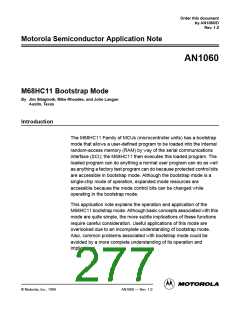 浏览型号68HC11的Datasheet PDF文件第277页