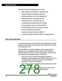浏览型号68HC11的Datasheet PDF文件第278页