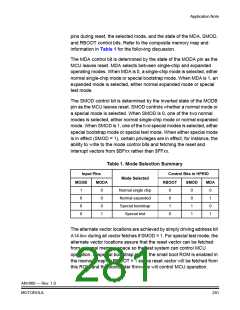 浏览型号68HC11的Datasheet PDF文件第281页