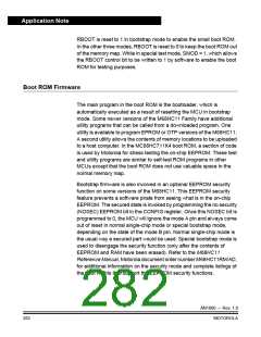 浏览型号68HC11的Datasheet PDF文件第282页