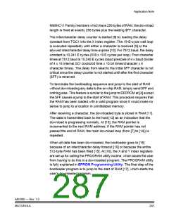 浏览型号68HC11的Datasheet PDF文件第287页