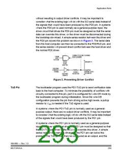 浏览型号68HC11的Datasheet PDF文件第293页