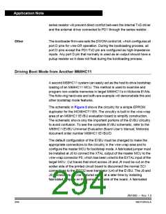 浏览型号68HC11的Datasheet PDF文件第294页