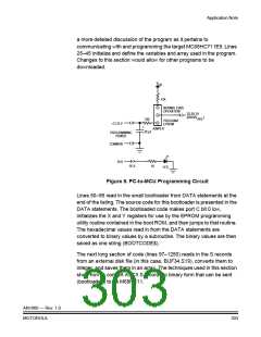 浏览型号68HC11的Datasheet PDF文件第303页