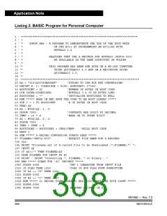 浏览型号68HC11的Datasheet PDF文件第308页