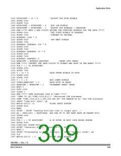 浏览型号68HC11的Datasheet PDF文件第309页