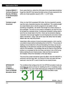 浏览型号68HC11的Datasheet PDF文件第314页
