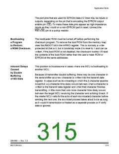 浏览型号68HC11的Datasheet PDF文件第315页