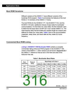 浏览型号68HC11的Datasheet PDF文件第316页