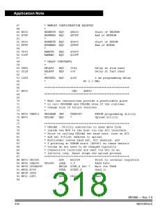 浏览型号68HC11的Datasheet PDF文件第318页