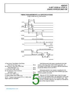 浏览型号6B595的Datasheet PDF文件第5页