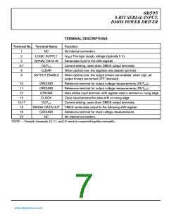 浏览型号6B595的Datasheet PDF文件第7页