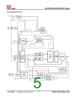 浏览型号A67P06181E-6.5的Datasheet PDF文件第5页