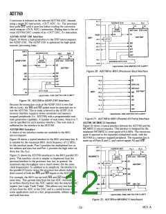 浏览型号AD7769JP的Datasheet PDF文件第12页