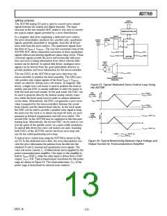 浏览型号AD7769JP的Datasheet PDF文件第13页