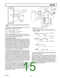 浏览型号AD7769JP的Datasheet PDF文件第15页