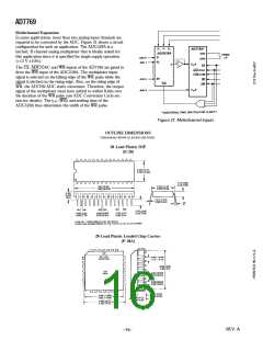 浏览型号AD7769JP的Datasheet PDF文件第16页