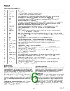 浏览型号AD7769JP的Datasheet PDF文件第6页