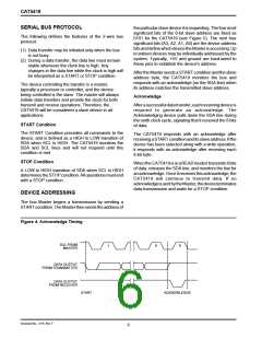 浏览型号CAT5269B-25TE13的Datasheet PDF文件第6页