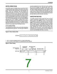 浏览型号CAT5269B-25TE13的Datasheet PDF文件第7页