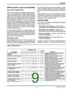 浏览型号CAT5269B-25TE13的Datasheet PDF文件第9页