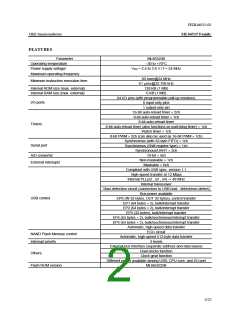 浏览型号ML66Q525B-999TB的Datasheet PDF文件第2页