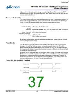 浏览型号MT9V012的Datasheet PDF文件第37页