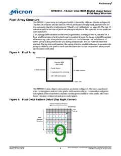 浏览型号MT9V012的Datasheet PDF文件第9页