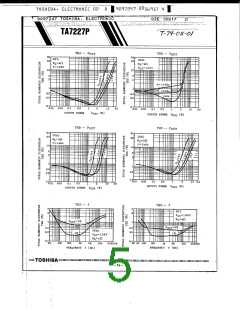 浏览型号TA7227的Datasheet PDF文件第5页